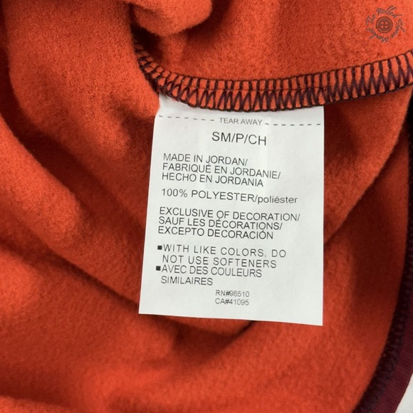 NWT Under Armour ColdGear 1/4 Zip Men's Small Red MSRP $80 - Picture 7 of 9